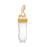 Baby Spoon Bottle Feeder – Easy-Feed Bottle for Semi-Liquid Foods - Smiling Sprouts