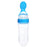 Baby Spoon Bottle Feeder – Easy-Feed Bottle for Semi-Liquid Foods - Smiling Sprouts