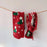 Christmas Style Children's Christmas Tree Deer Knitted Scarf