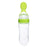 Baby Spoon Bottle Feeder – Easy-Feed Bottle for Semi-Liquid Foods - Smiling Sprouts