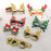 Party Christmas Children's Toys Christmas Luminous Glasses Frame