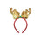 Christmas Headband 1pc