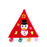 DIY Christmas Hat Christmas Children's Nursery School Christmas Necessities and Children's Christmas Hat