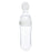 Baby Spoon Bottle Feeder – Easy-Feed Bottle for Semi-Liquid Foods - Smiling Sprouts