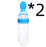 Baby Spoon Bottle Feeder – Easy-Feed Bottle for Semi-Liquid Foods - Smiling Sprouts