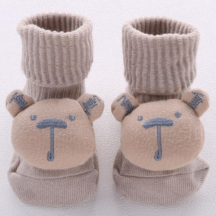 TinyToes Baby Socks – Soft & Breathable Socks for Infants & Toddlers - Smiling Sprouts