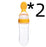 Baby Spoon Bottle Feeder – Easy-Feed Bottle for Semi-Liquid Foods - Smiling Sprouts