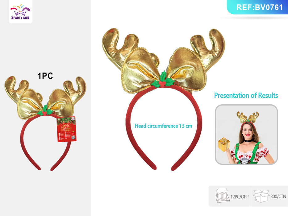 Christmas Headband 1pc