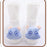 TinyToes Baby Socks – Soft & Breathable Socks for Infants & Toddlers - Smiling Sprouts